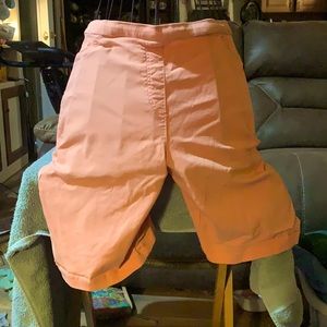 Laura Scott Xl stretch Knee length shorts.